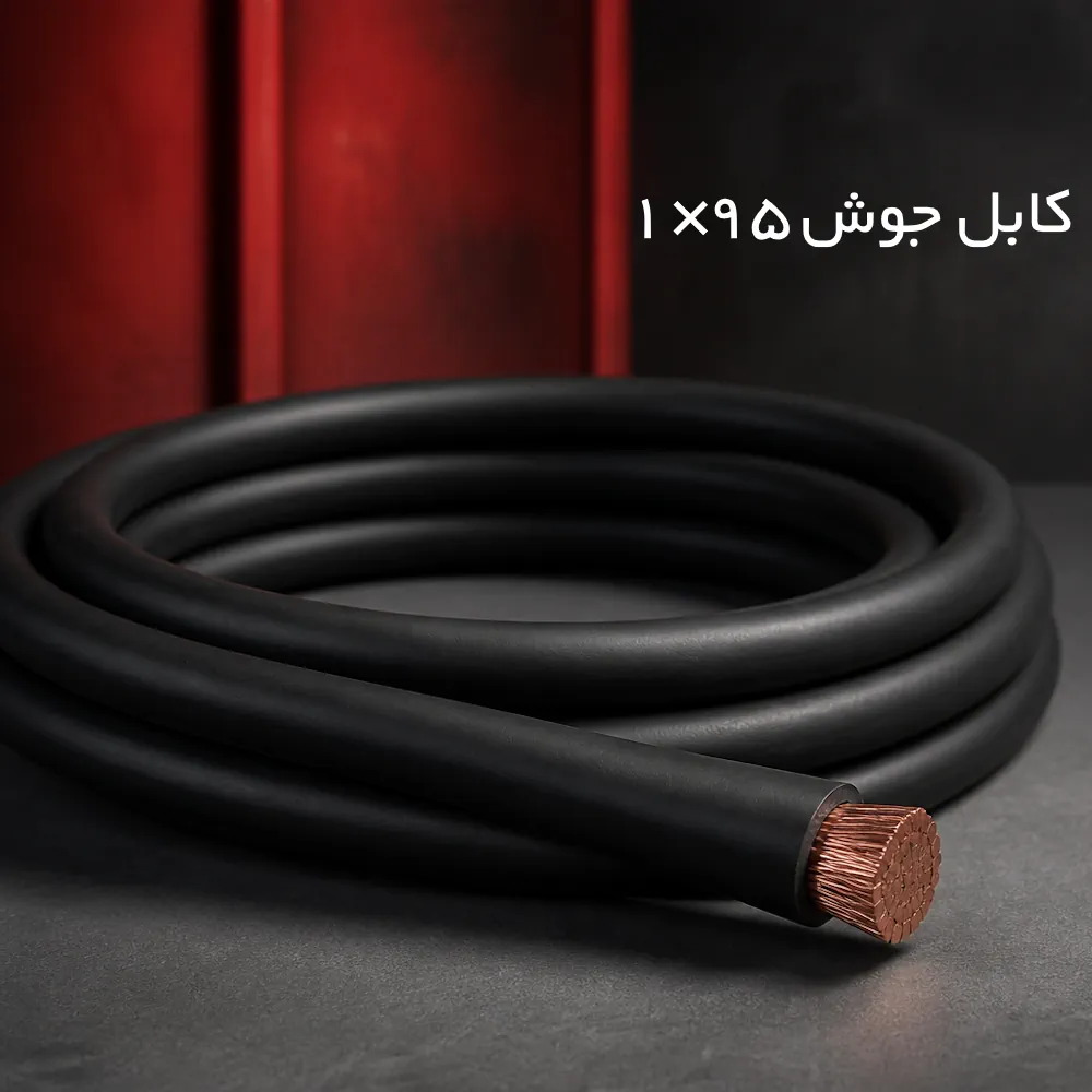 کابل جوش افشان اردستان 95×1