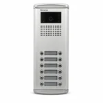 پنل آیفون تصویری دوازده واحدی فراز سیماران VFAC12D