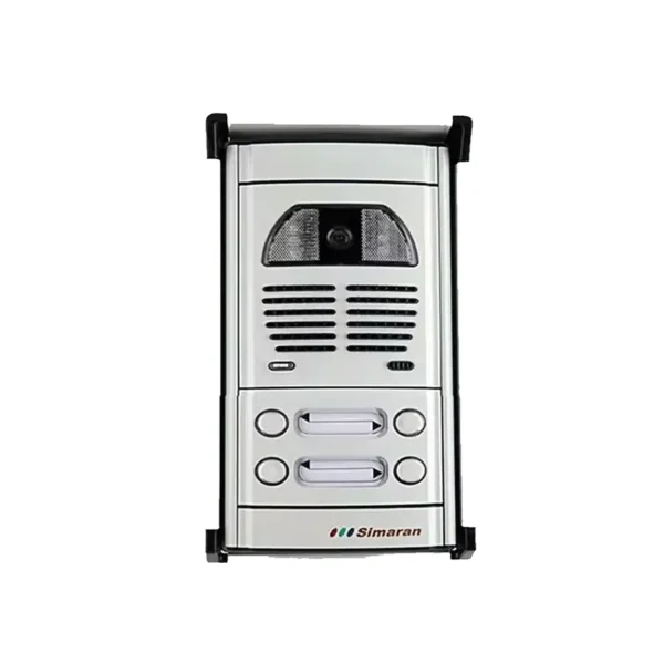پنل آیفون تصویری فوژان چهار واحدی سیماران VFC4