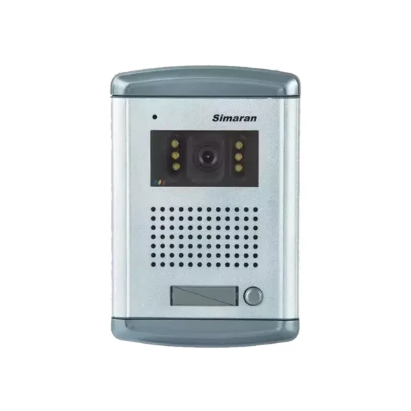 پنل آیفون تصویری تک واحدی فراز سیماران VFAC1