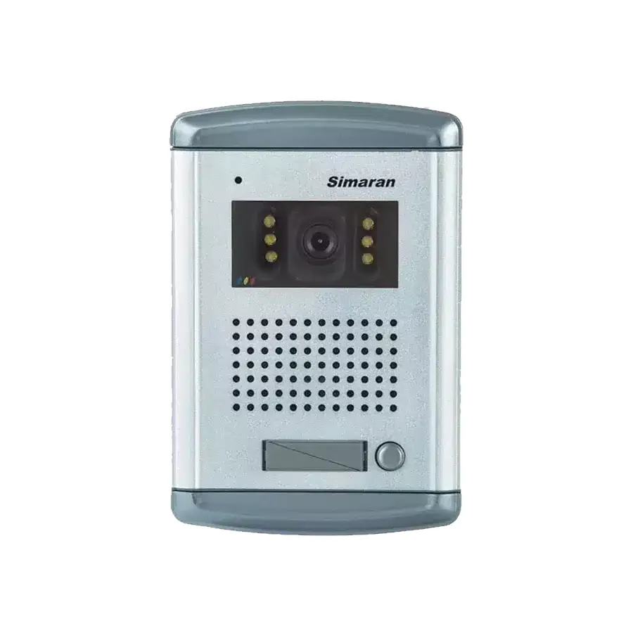 پنل آیفون تصویری تک واحدی فراز سیماران VFAC1