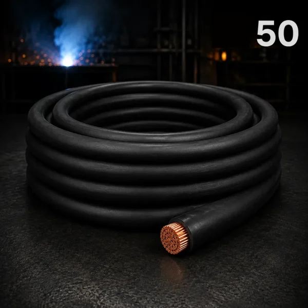 کابل جوش افشان اردستان سایز 50 × 1
