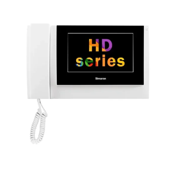 مانیتور آیفون تصویری سیماران مدل 78D HD