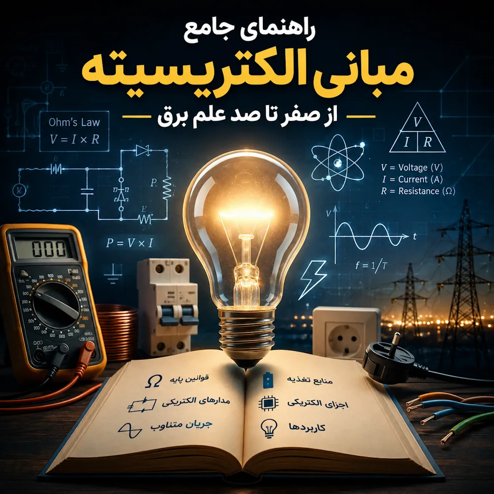 مبانی الکتریسیته