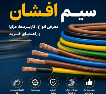 سیم افشان